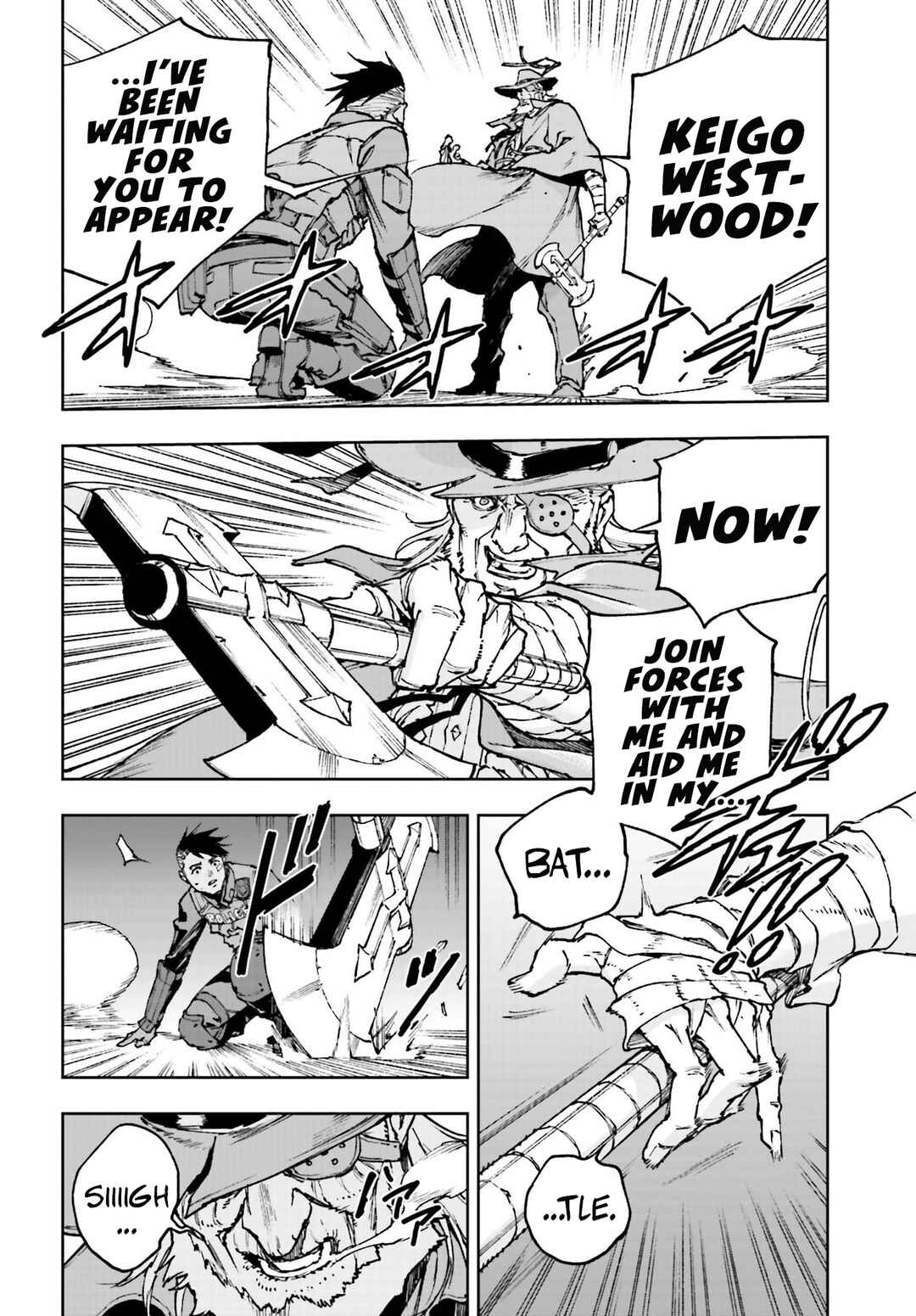 Page 2 Chapter 2 Gilded Seven