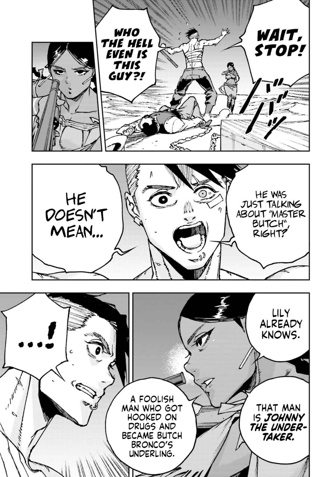 Page 23 Chapter 2 Gilded Seven