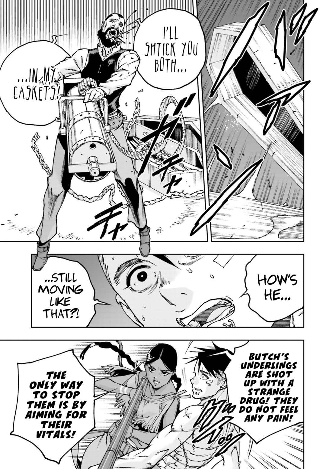 Page 25 Chapter 2 Gilded Seven