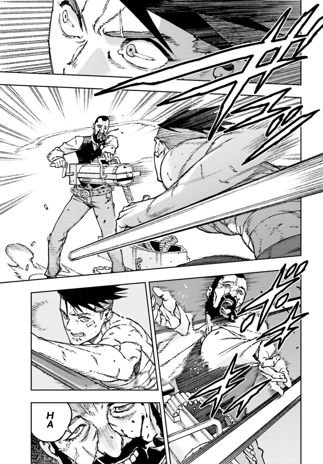 Page 27 Chapter 2 Gilded Seven