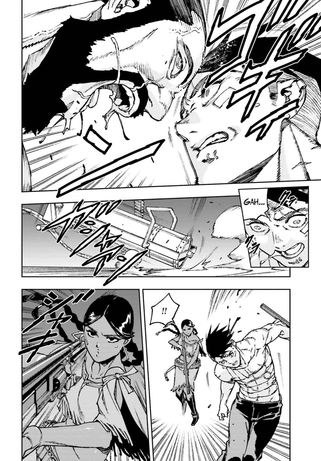 Page 28 Chapter 2 Gilded Seven