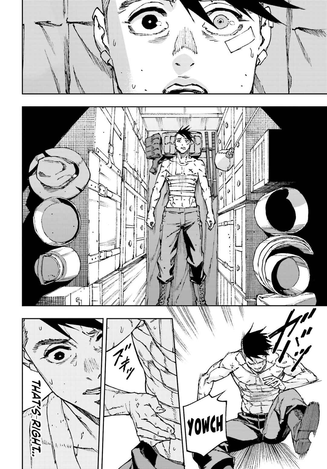 Page 4 Chapter 2 Gilded Seven
