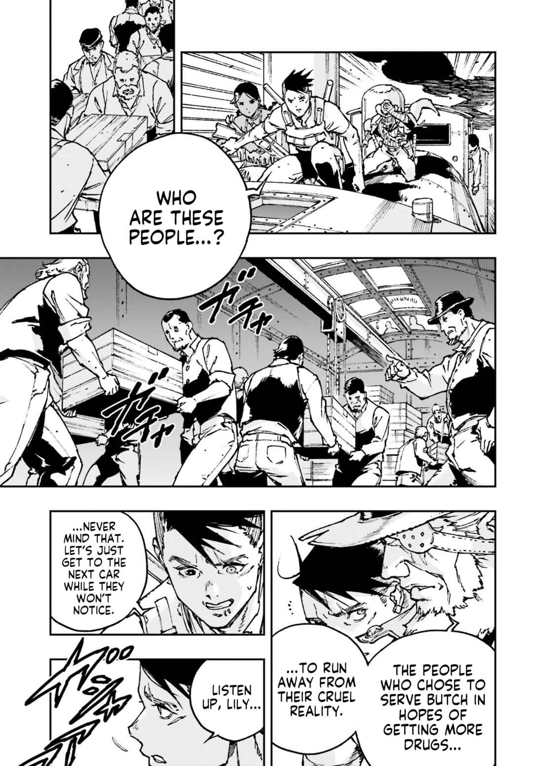 Page 10 Chapter 4 Gilded Seven