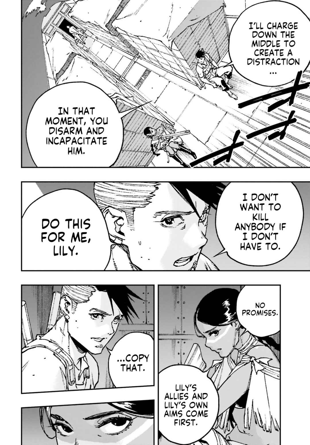 Page 17 Chapter 4 Gilded Seven