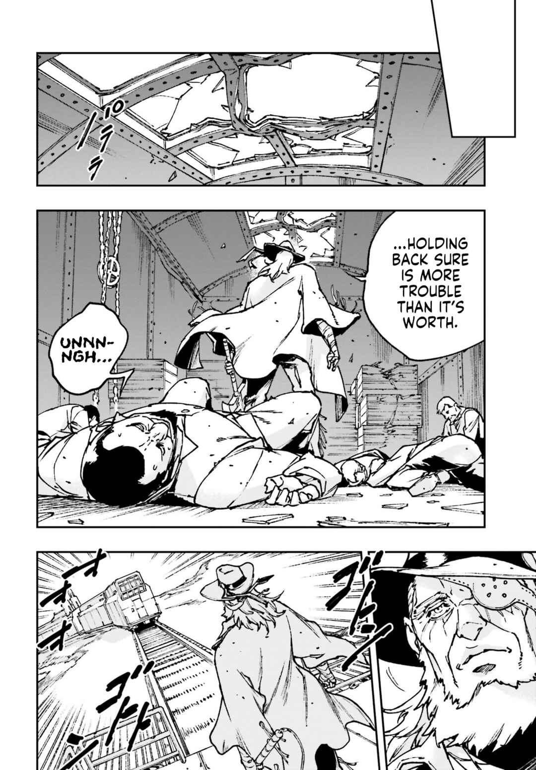 Page 19 Chapter 4 Gilded Seven