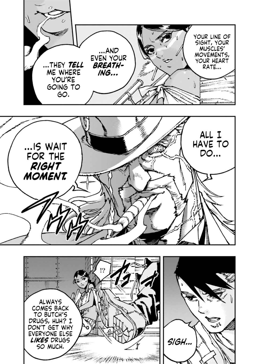 Page 22 Chapter 4 Gilded Seven