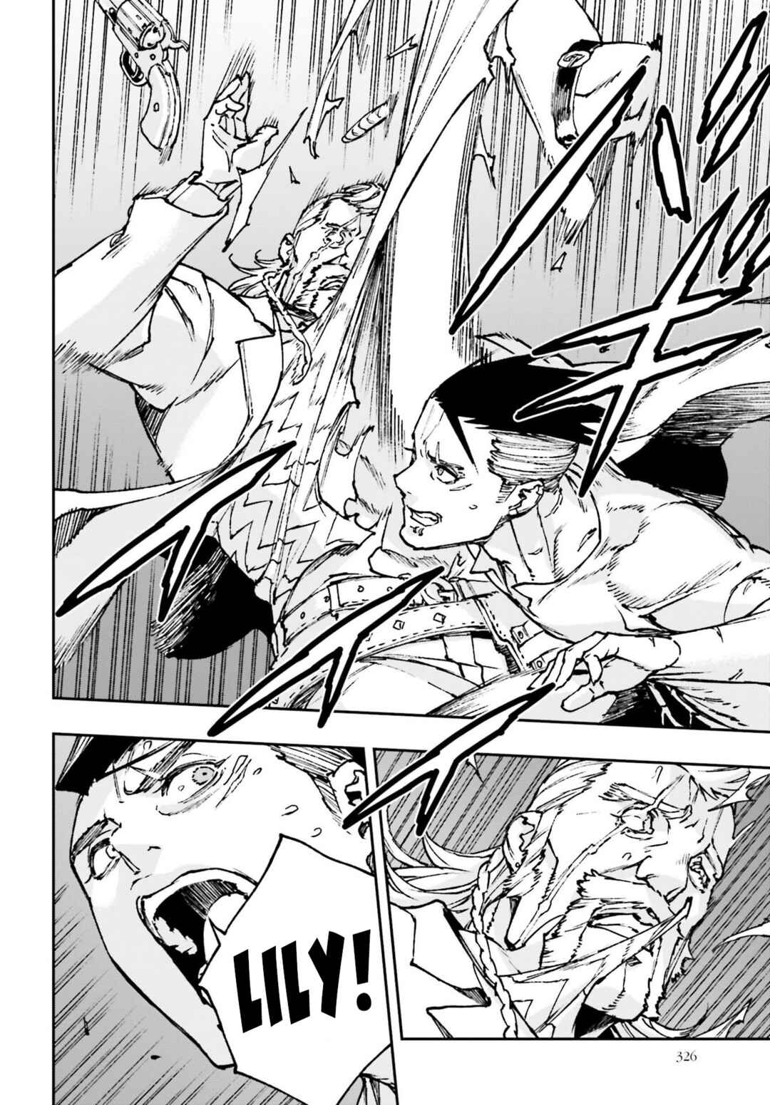 Page 28 Chapter 4 Gilded Seven