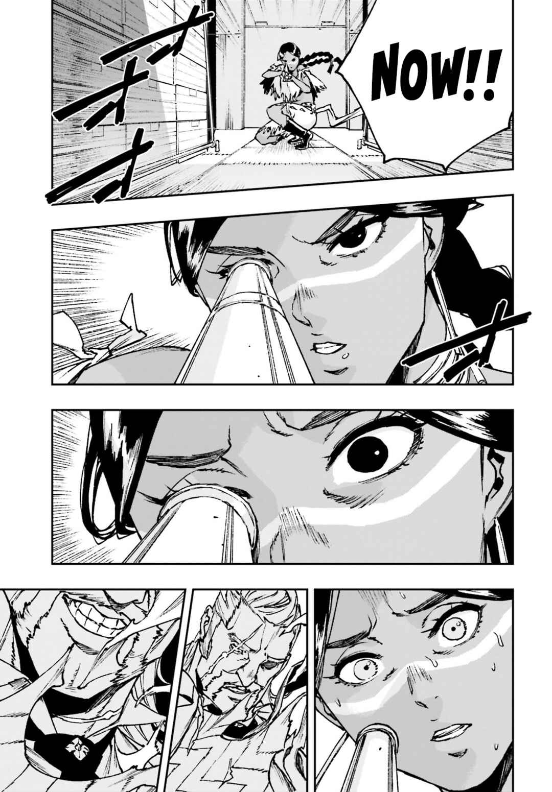 Page 29 Chapter 4 Gilded Seven