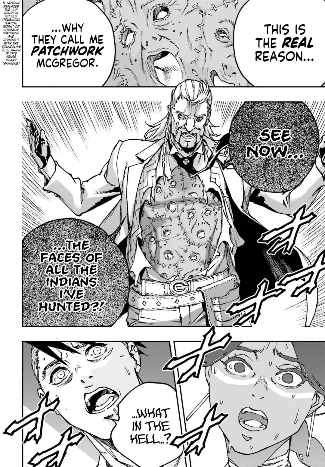 Page 30 Chapter 4 Gilded Seven