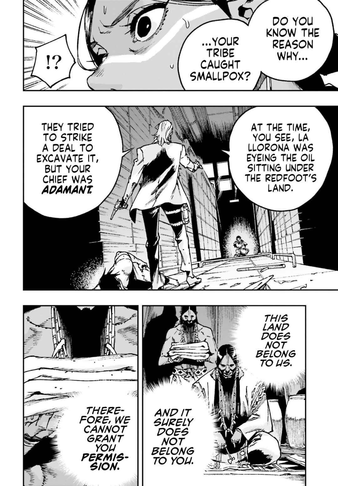 Page 32 Chapter 4 Gilded Seven