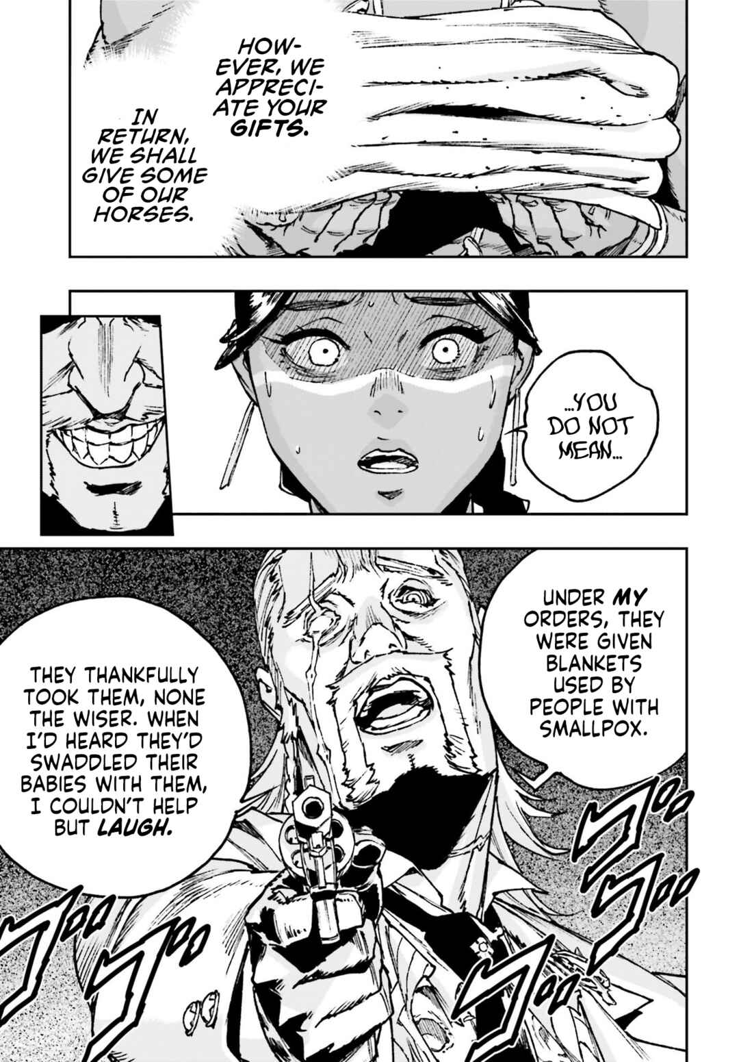 Page 33 Chapter 4 Gilded Seven