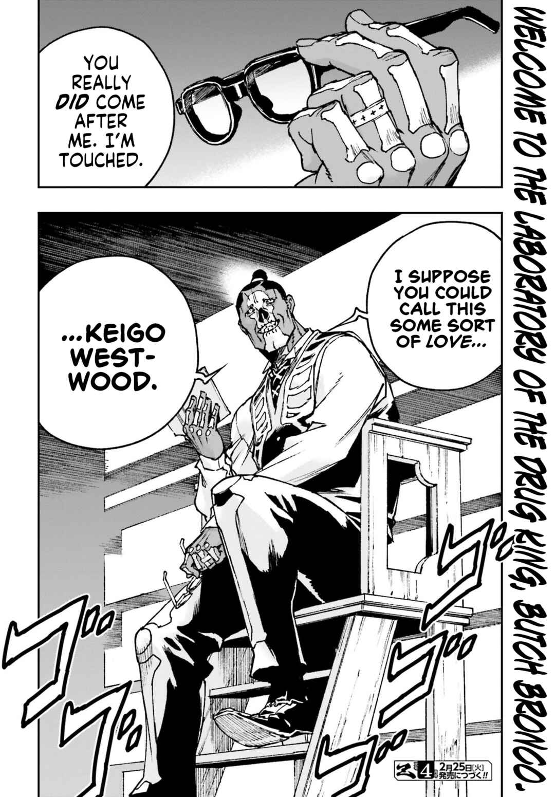 Page 40 Chapter 4 Gilded Seven