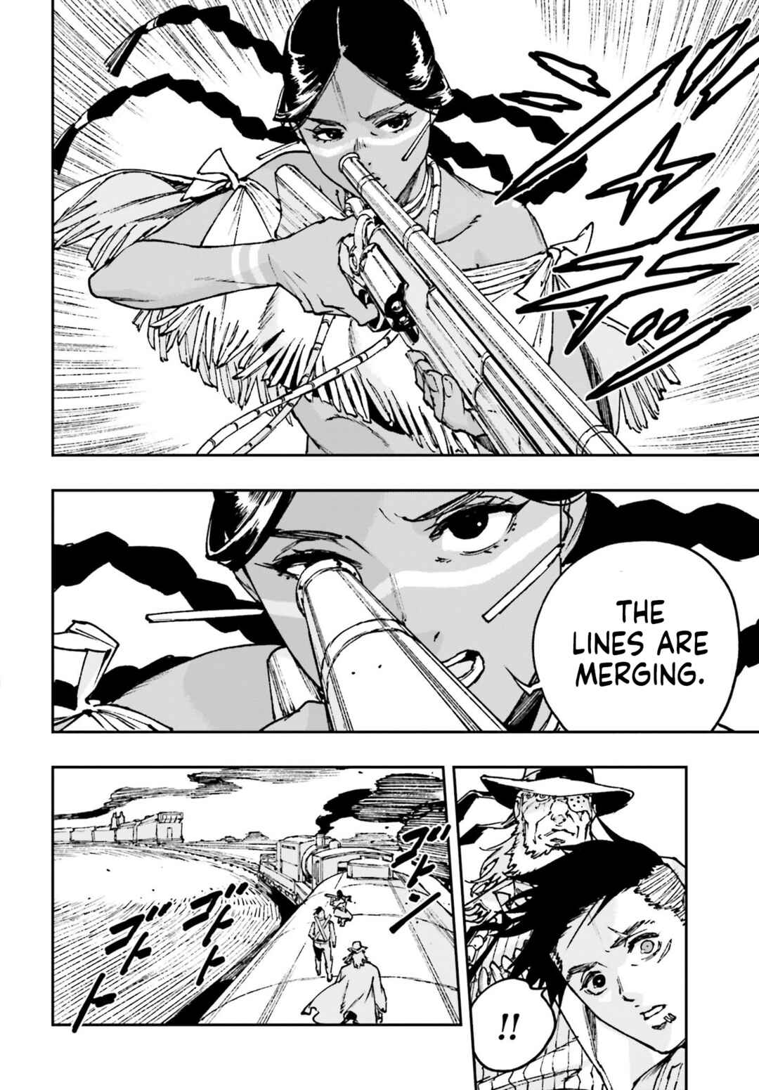Page 6 Chapter 4 Gilded Seven