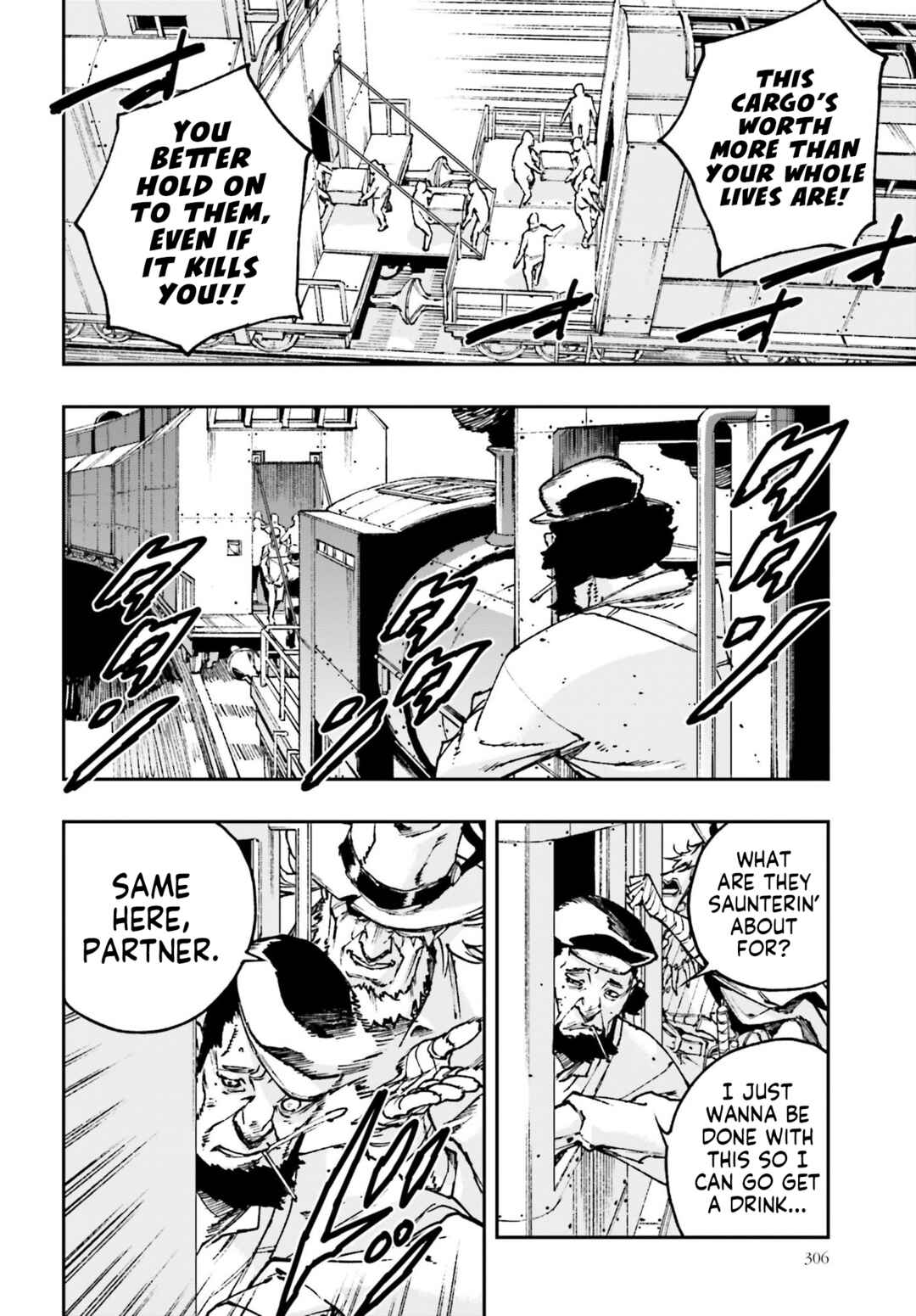 Page 9 Chapter 4 Gilded Seven