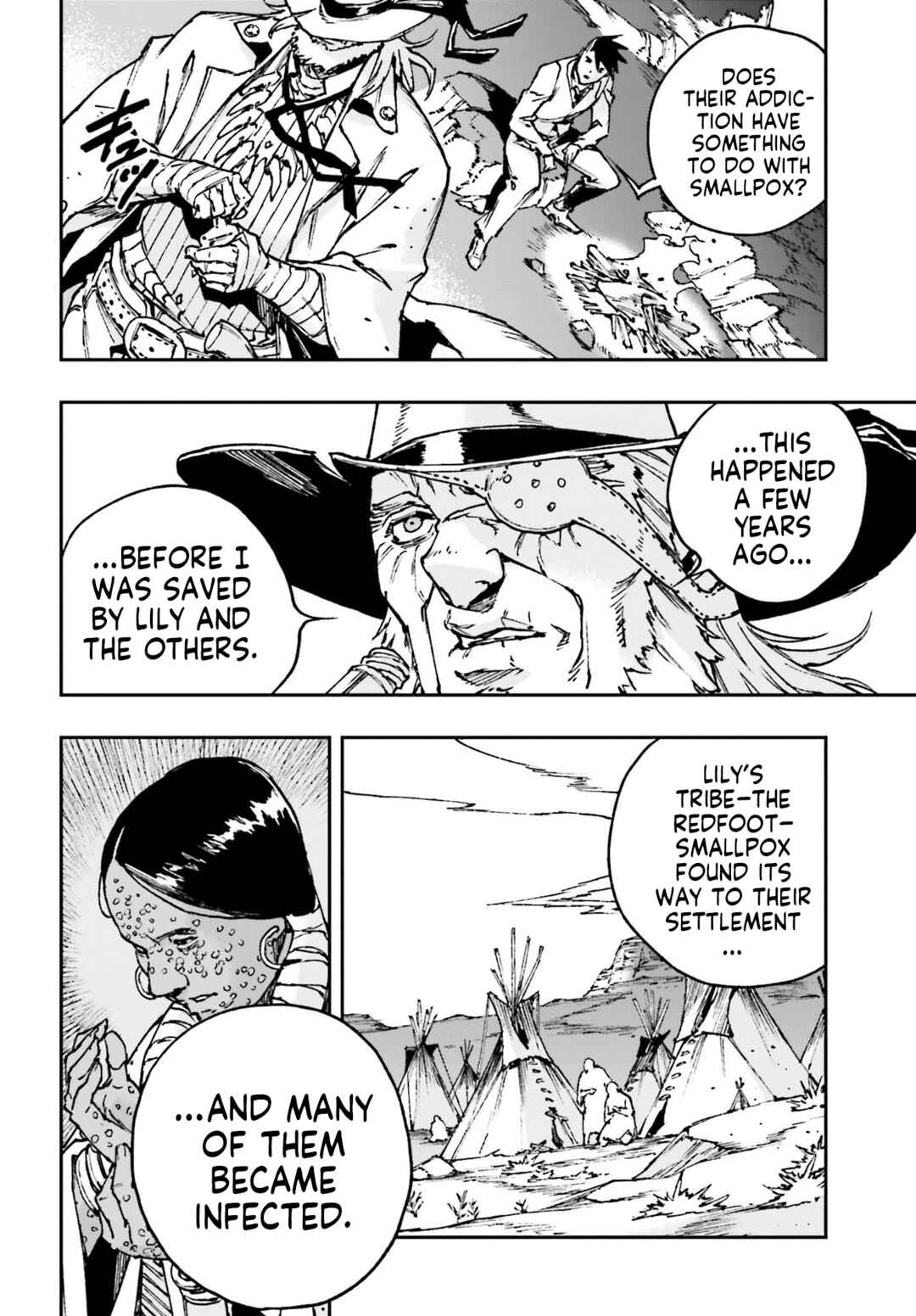 Page 14 Chapter 3 Gilded Seven