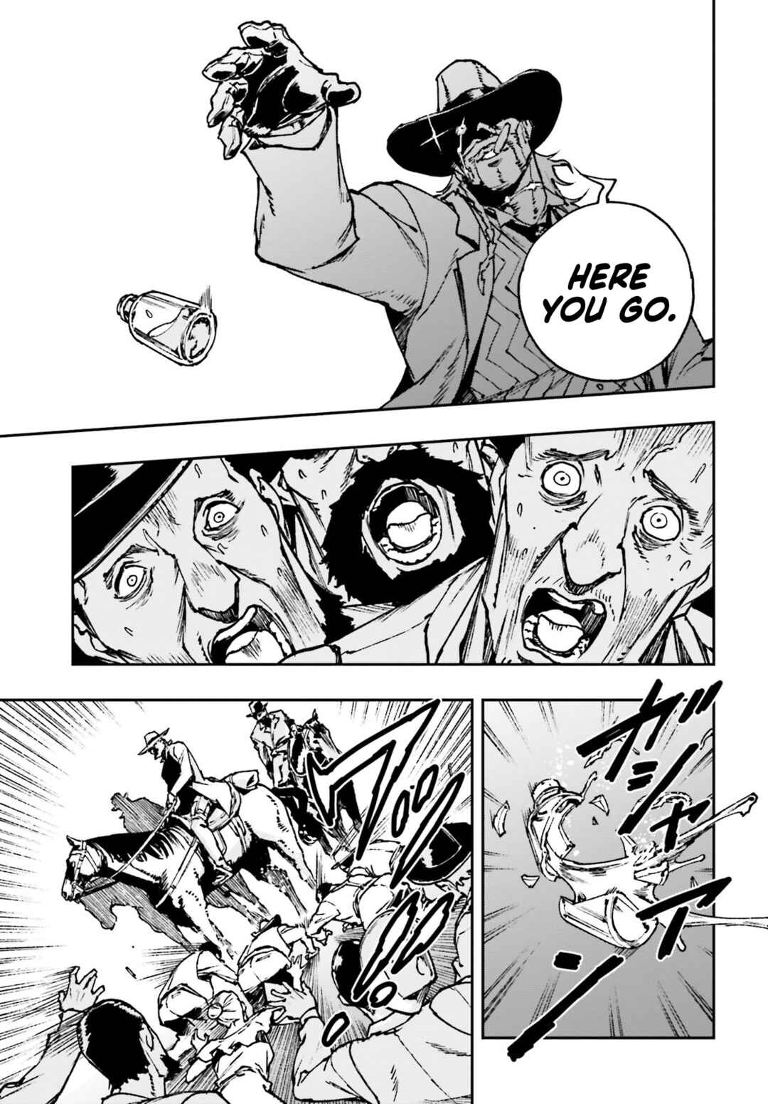 Page 21 Chapter 3 Gilded Seven