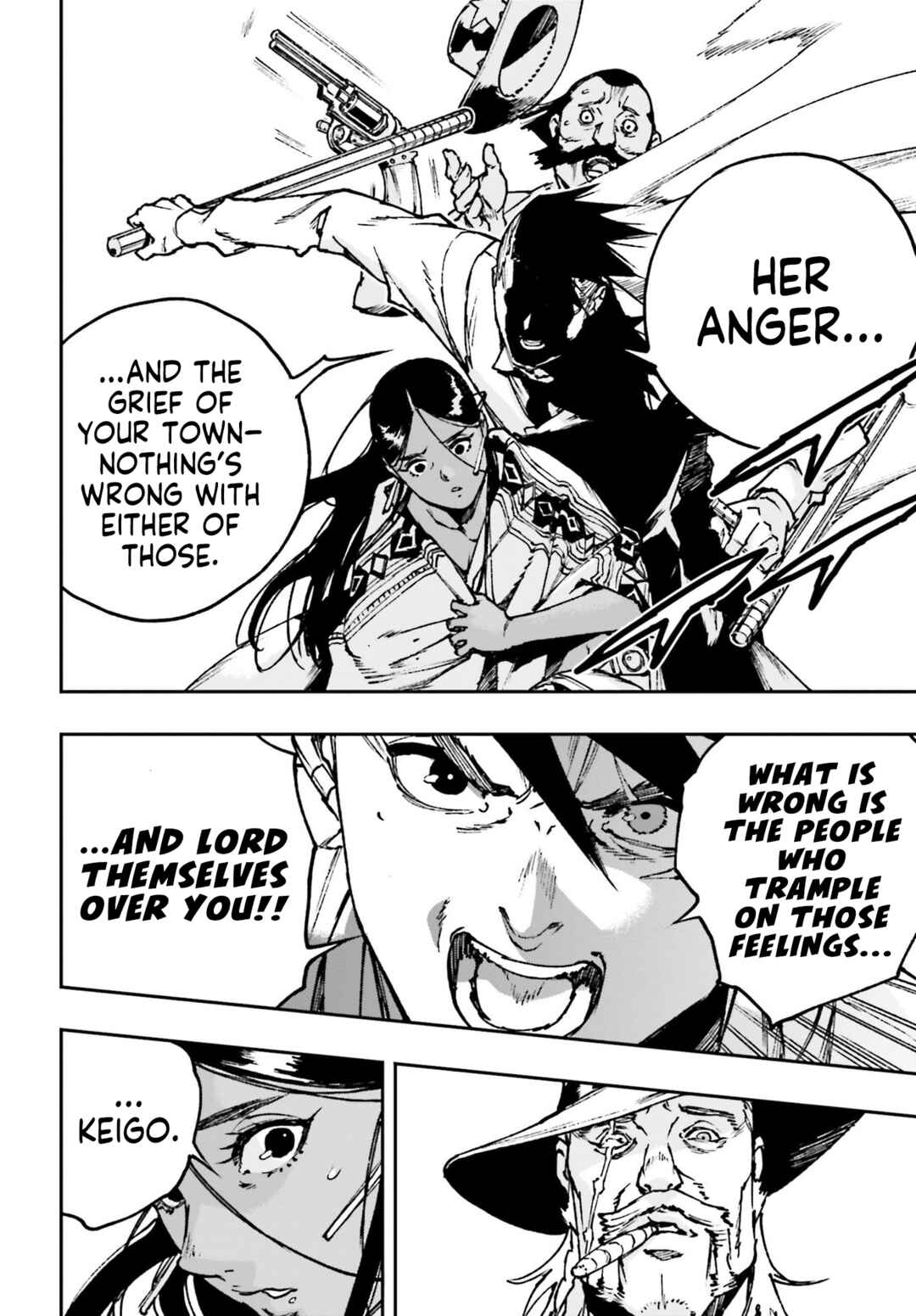 Page 28 Chapter 3 Gilded Seven