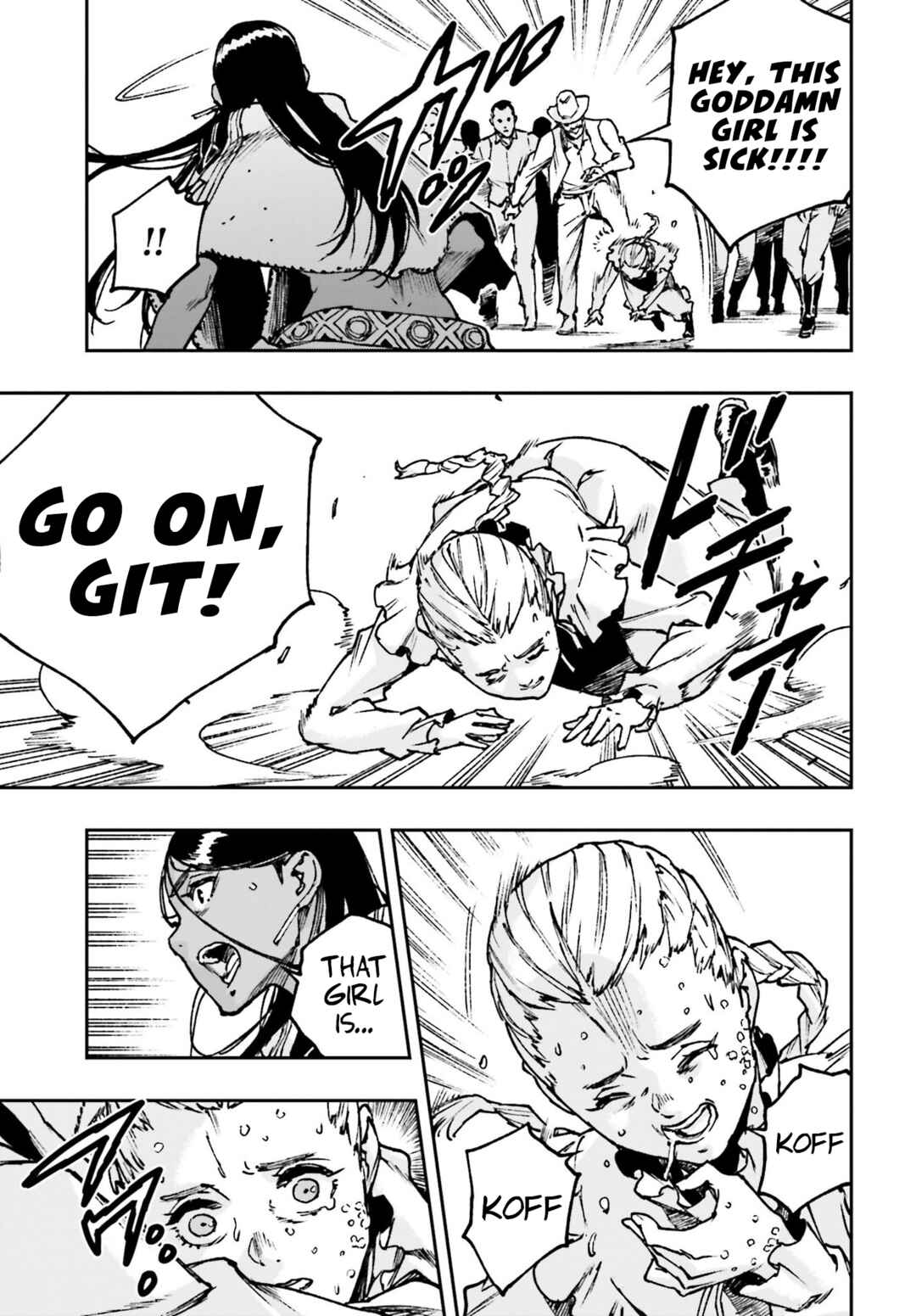 Page 29 Chapter 3 Gilded Seven