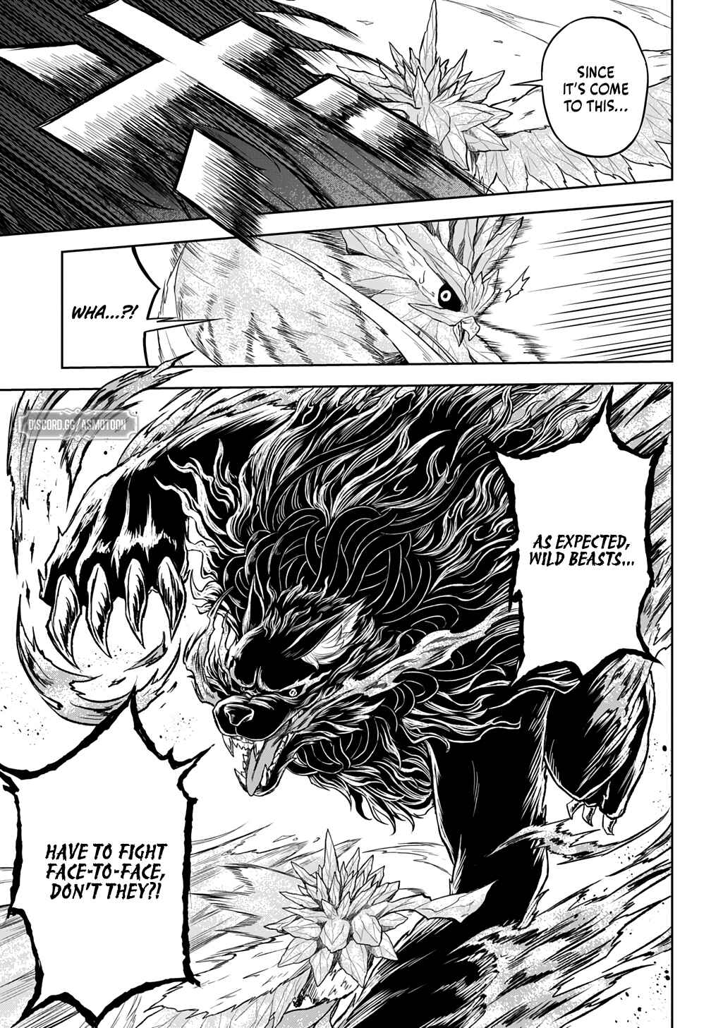 Page 26 Chapter 6 Mamono no Mori no Shojo Nova