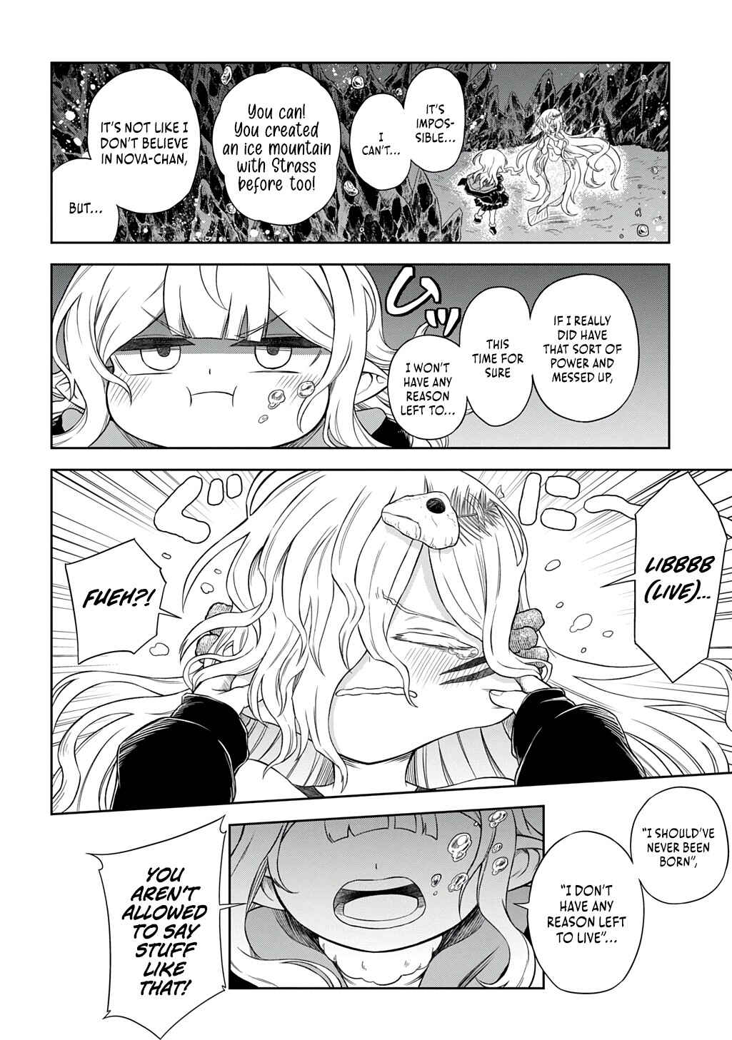 Page 23 Chapter 5 Mamono no Mori no Shojo Nova