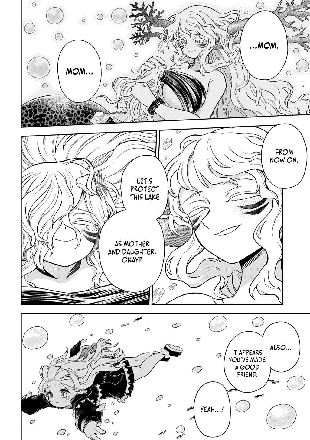 Page 37 Chapter 5 Mamono no Mori no Shojo Nova