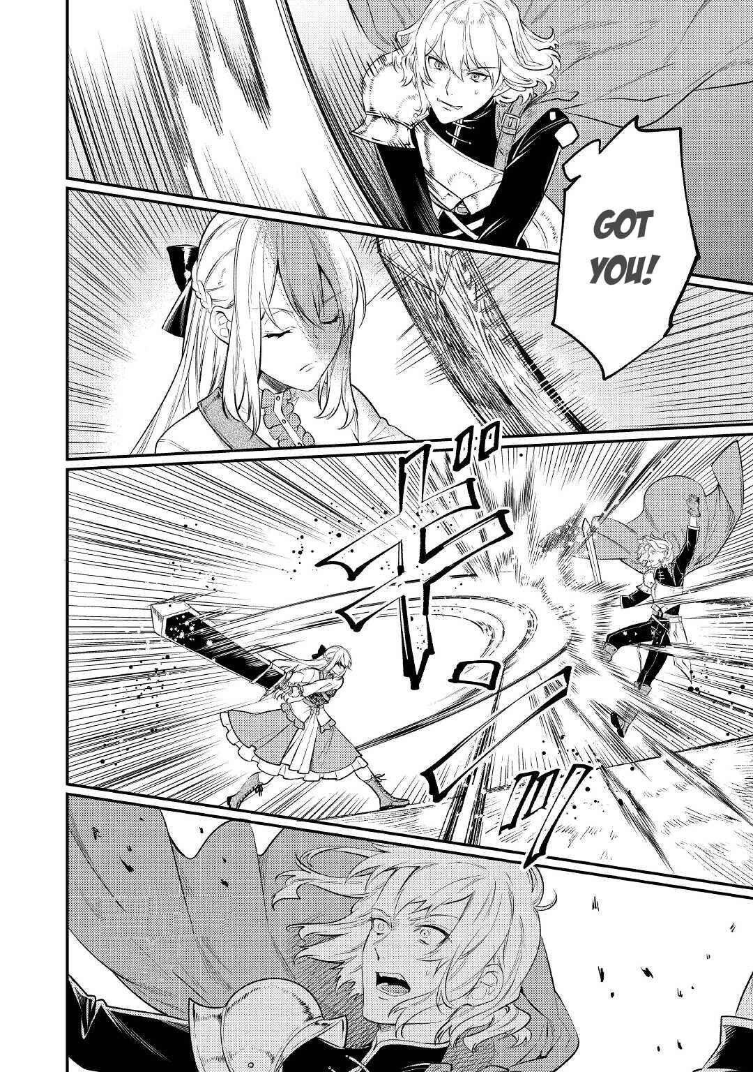 Page 13 Chapter 5 Tensei Babaa wa Misugosenai!: Moto Akutoku Jotei no Nishuume Life