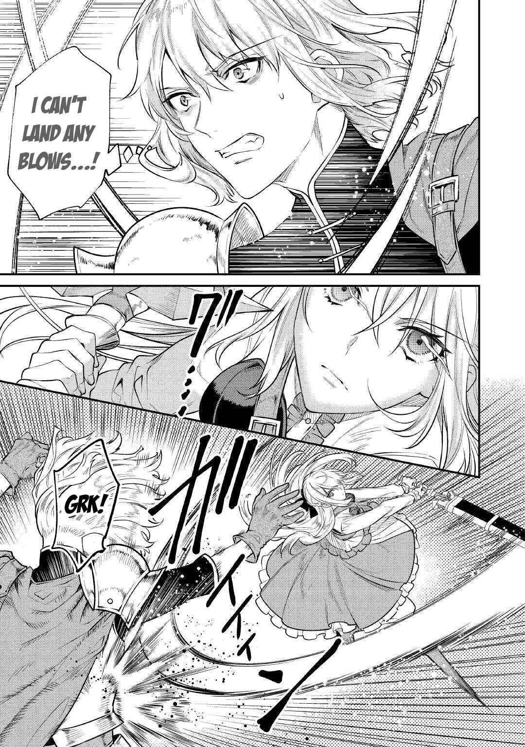 Page 16 Chapter 5 Tensei Babaa wa Misugosenai!: Moto Akutoku Jotei no Nishuume Life