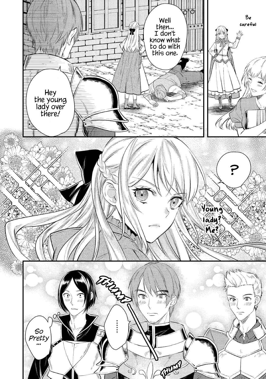 Page 20 Chapter 2 Tensei Babaa wa Misugosenai!: Moto Akutoku Jotei no Nishuume Life