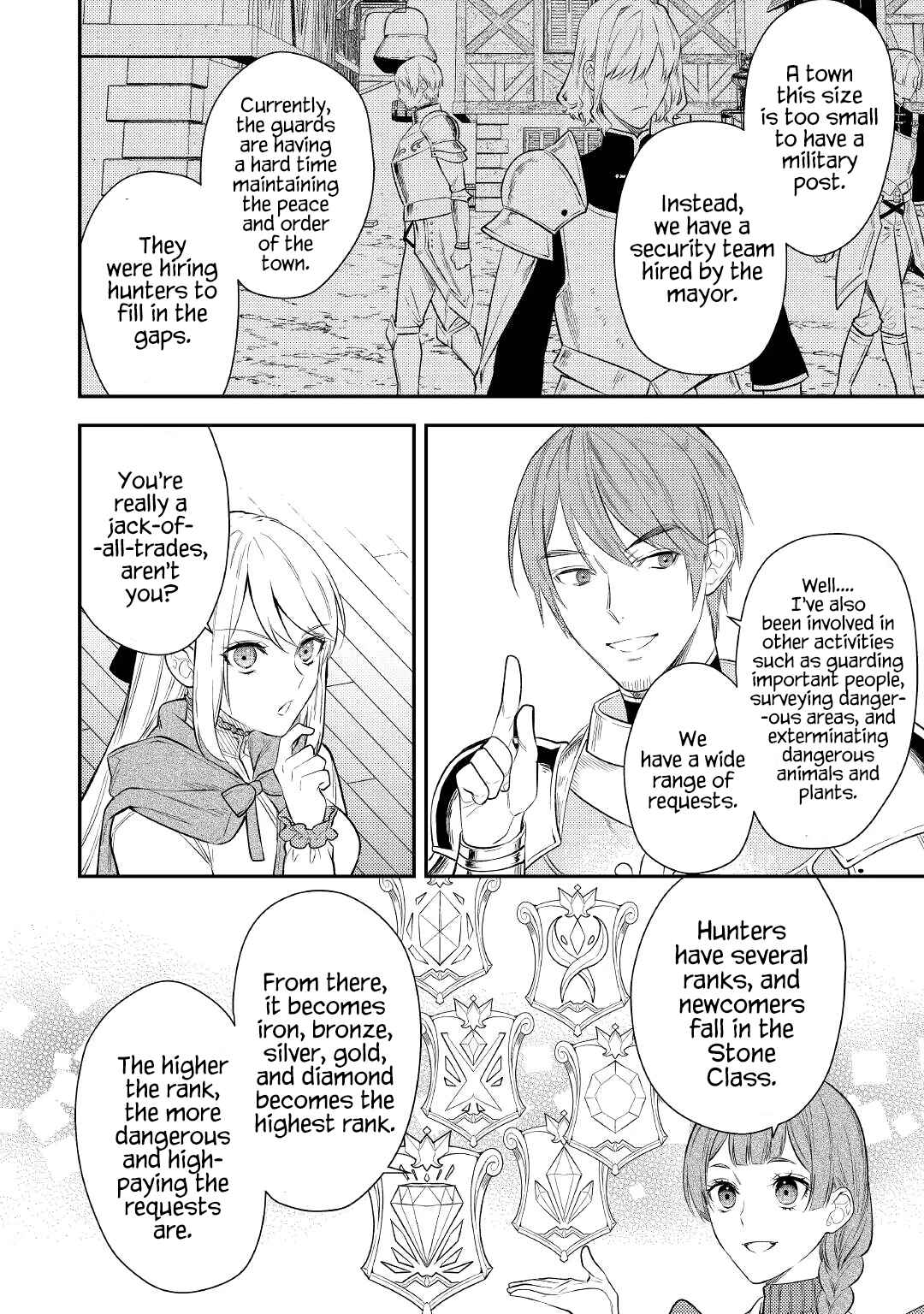 Page 30 Chapter 2 Tensei Babaa wa Misugosenai!: Moto Akutoku Jotei no Nishuume Life