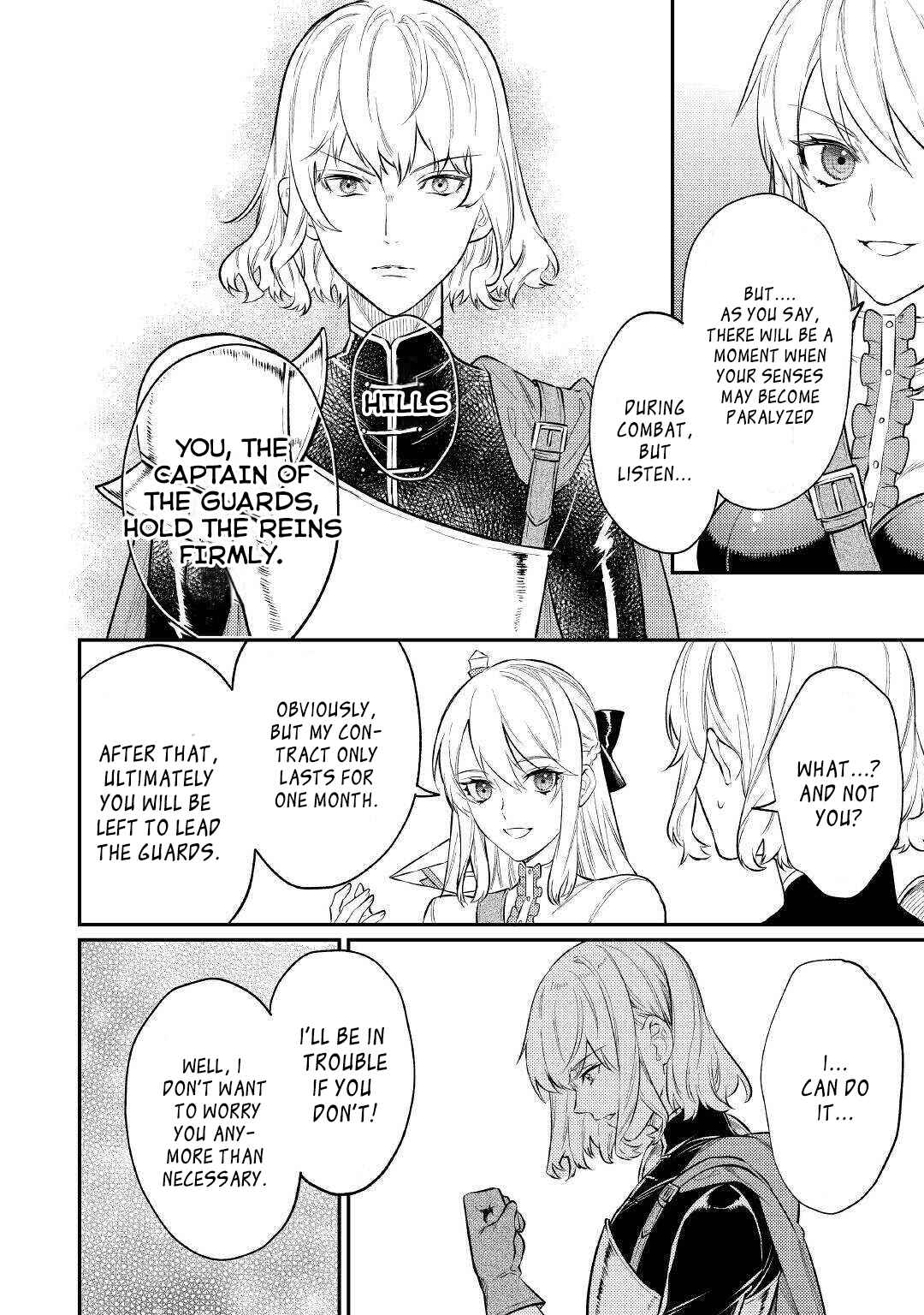Page 19 Chapter 6 Tensei Babaa wa Misugosenai!: Moto Akutoku Jotei no Nishuume Life