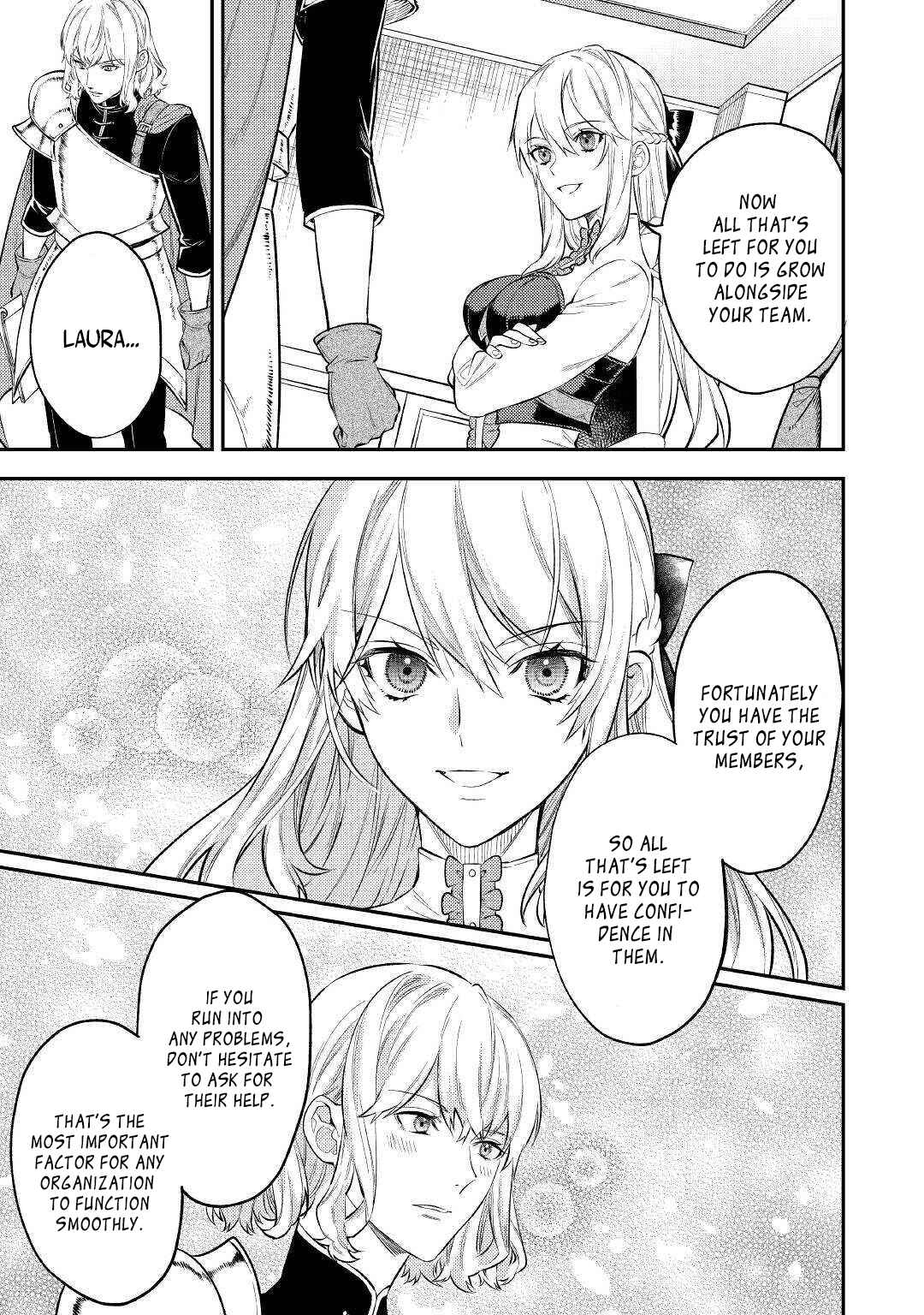 Page 20 Chapter 6 Tensei Babaa wa Misugosenai!: Moto Akutoku Jotei no Nishuume Life