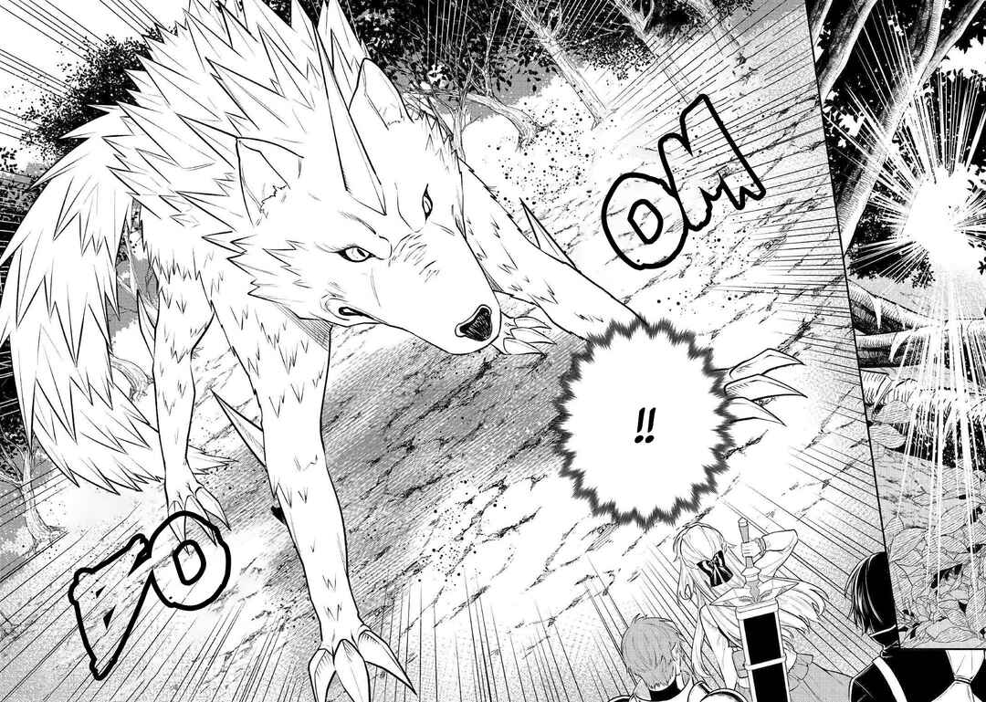 Page 30 Chapter 8 Tensei Babaa wa Misugosenai!: Moto Akutoku Jotei no Nishuume Life