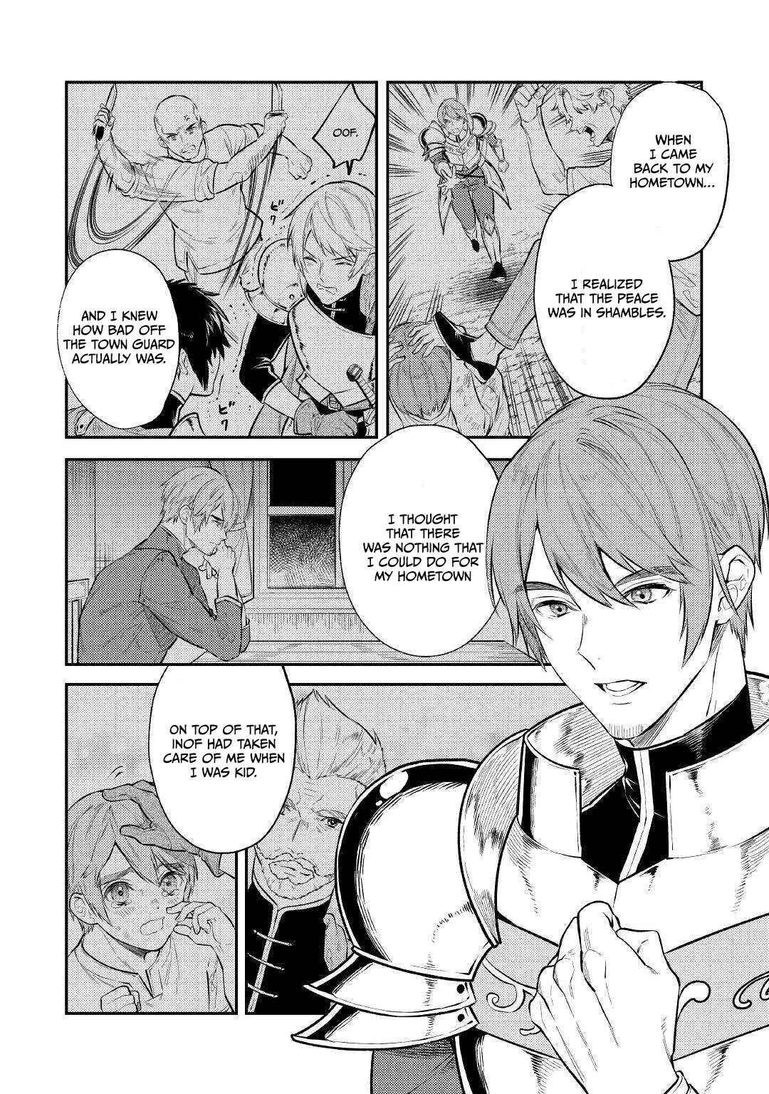 Page 5 Chapter 8 Tensei Babaa wa Misugosenai!: Moto Akutoku Jotei no Nishuume Life