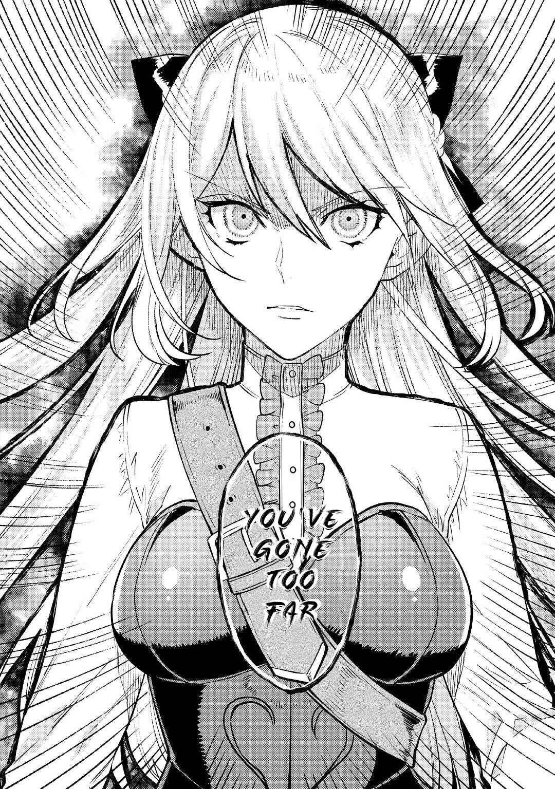 Page 10 Chapter 4 Tensei Babaa wa Misugosenai!: Moto Akutoku Jotei no Nishuume Life