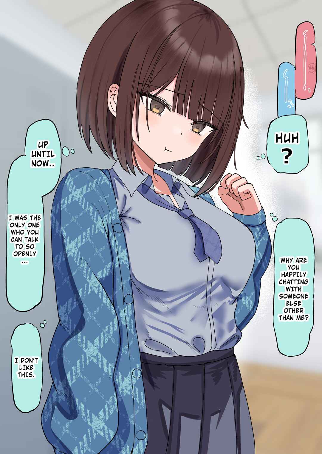 Page 2 Chapter 3 Chiisai Koro kara Kizuite Kita Futari no Kankei-sei ga Kawatta Hanashi