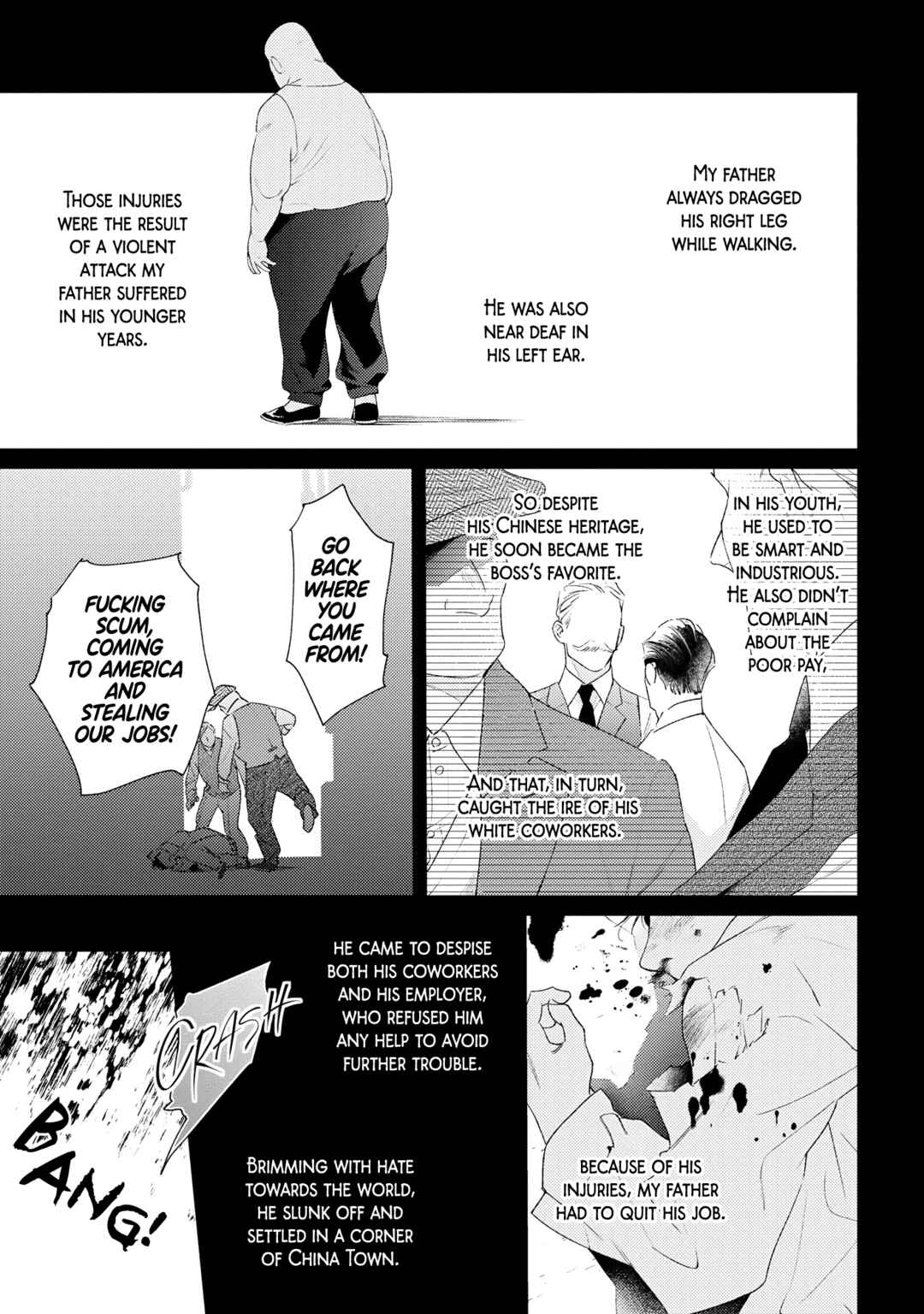 Page 19 Chapter 4 Kotaete My Drifter