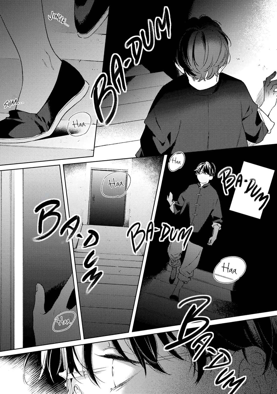 Page 25 Chapter 4 Kotaete My Drifter
