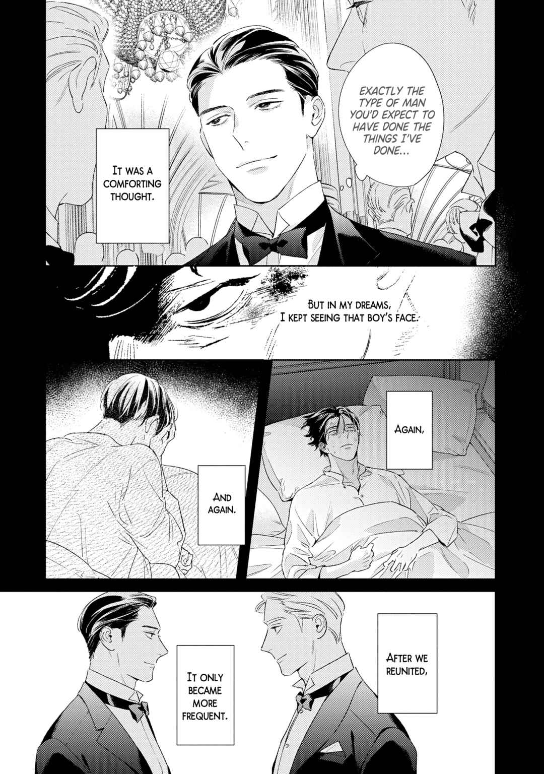 Page 14 Chapter 6 Kotaete My Drifter