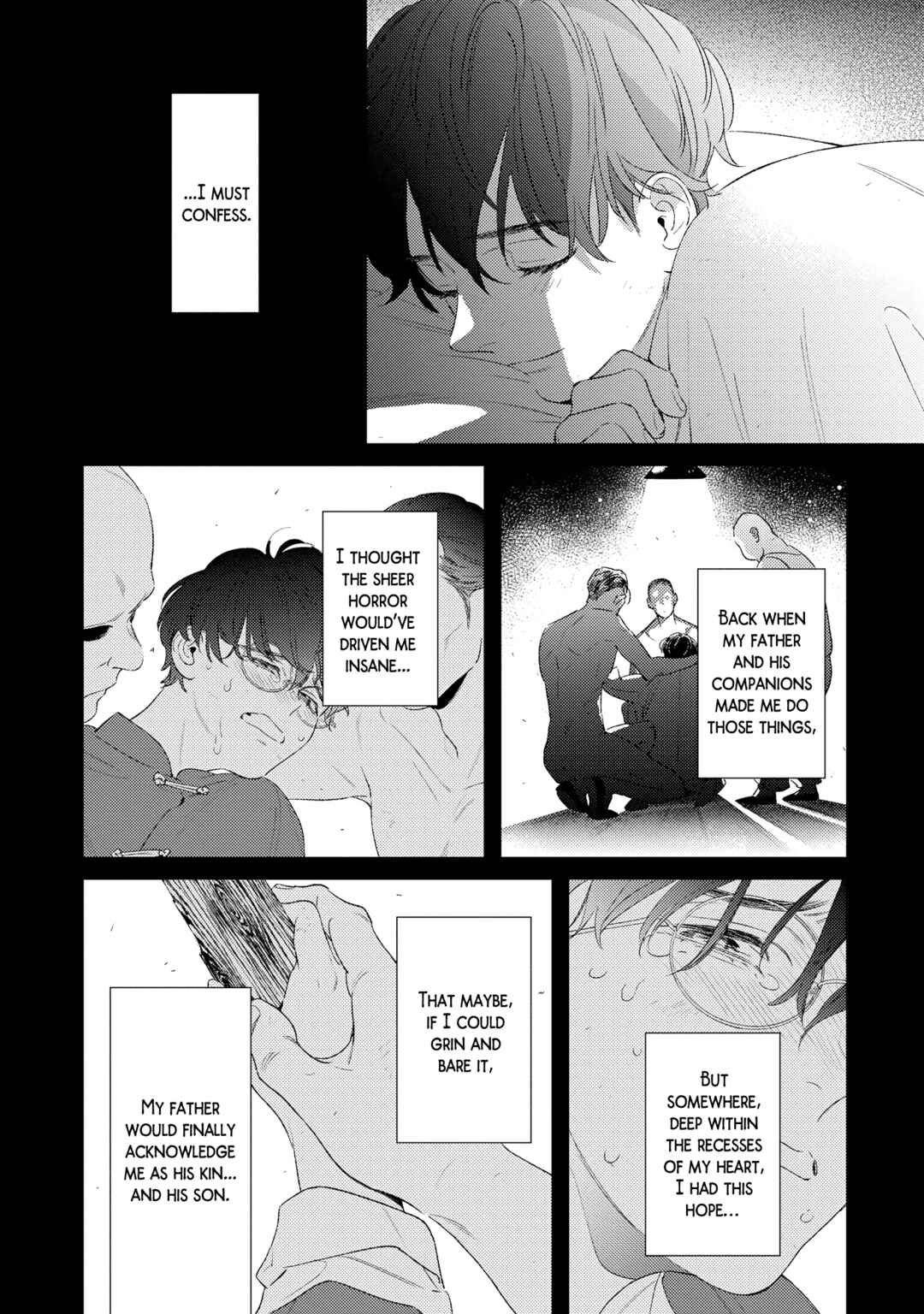Page 9 Chapter 6 Kotaete My Drifter