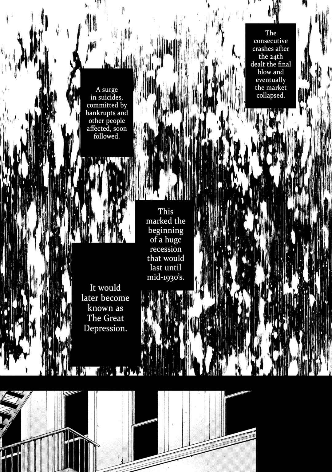 Page 17 Chapter 5 Kotaete My Drifter