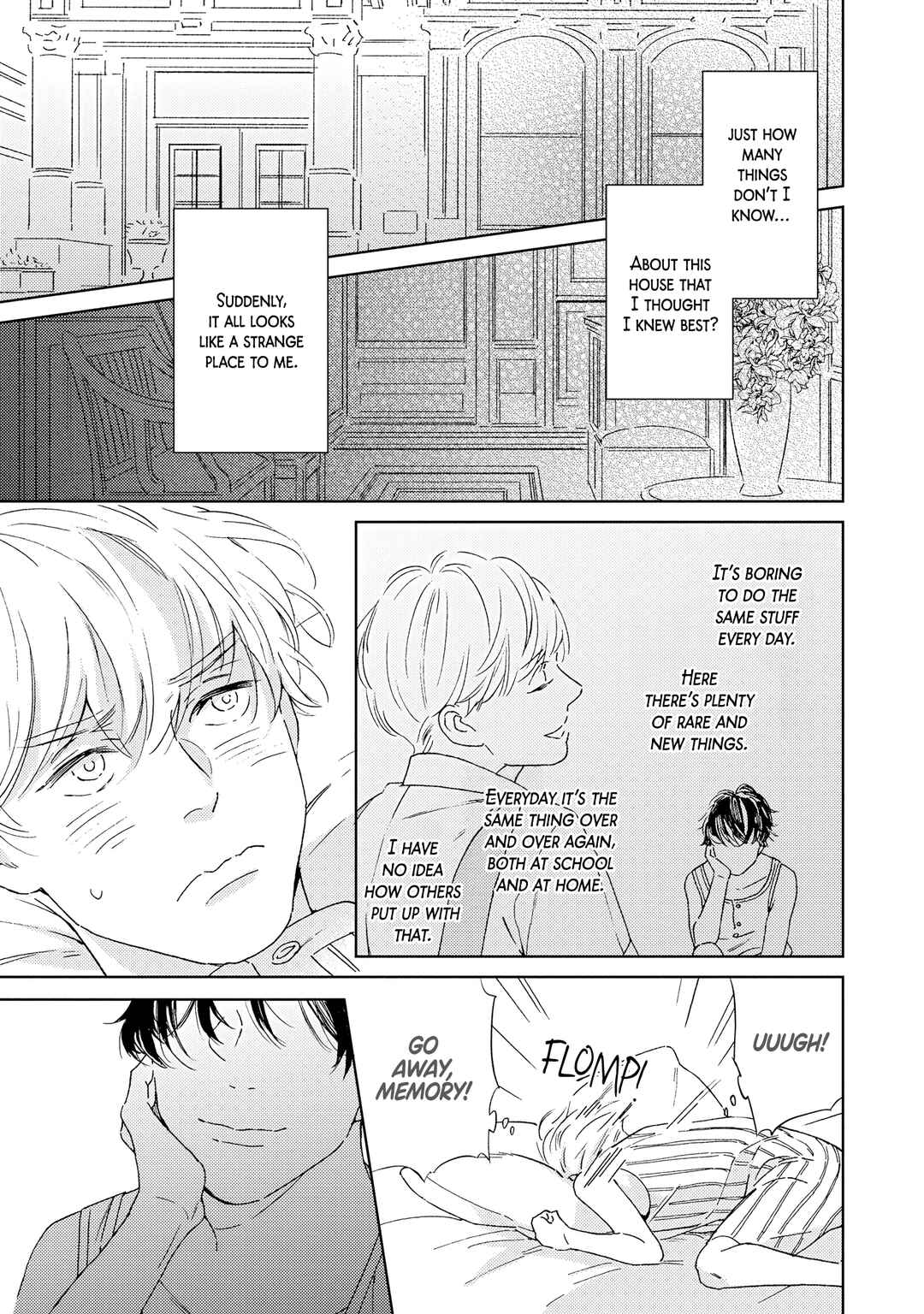 Page 23 Chapter 2 Kotaete My Drifter