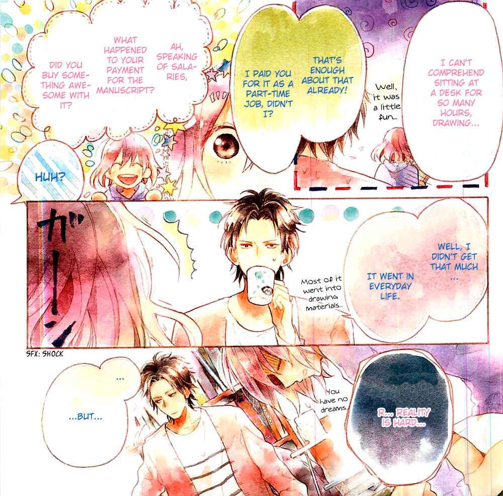 Page 4 Chapter Unknown_3d1b Sono Go no Yukue wa