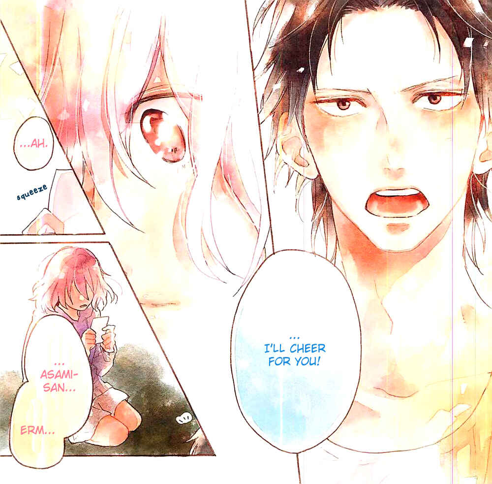 Page 6 Chapter Unknown_3d1b Sono Go no Yukue wa
