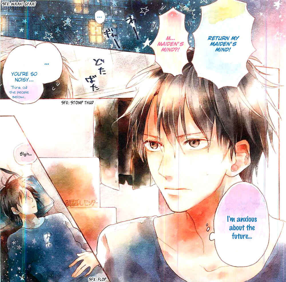 Page 8 Chapter Unknown_3d1b Sono Go no Yukue wa