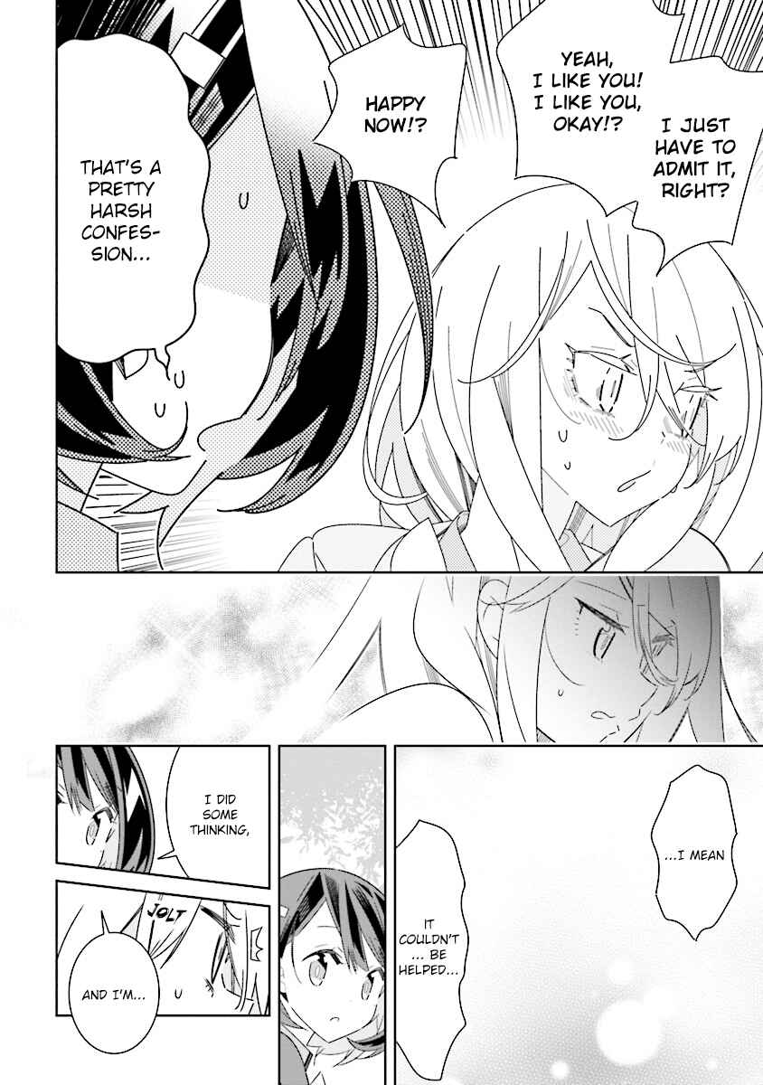 Page 8 Chapter 7.3 The Whole of Humanity Has Gone Yuri Except for Me