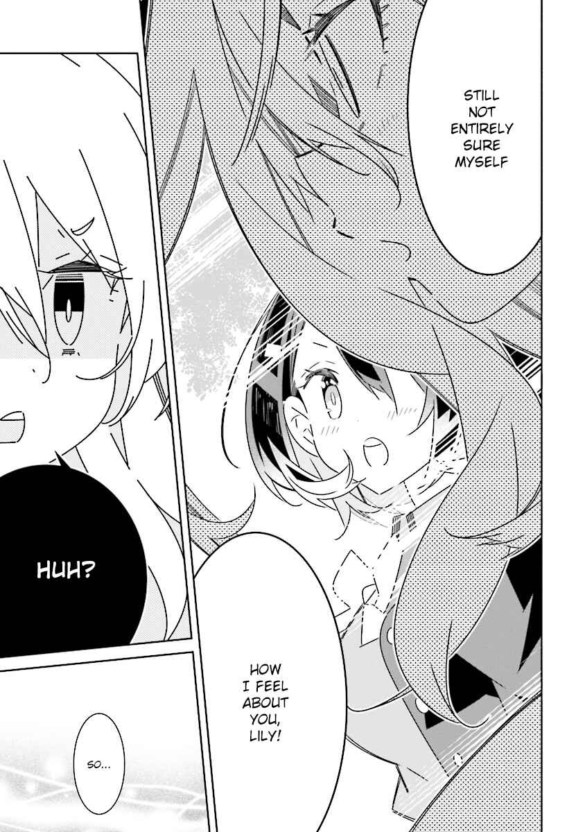 Page 9 Chapter 7.3 The Whole of Humanity Has Gone Yuri Except for Me