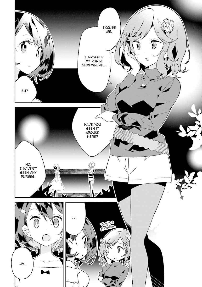 Page 10 Chapter 9.3 The Whole of Humanity Has Gone Yuri Except for Me