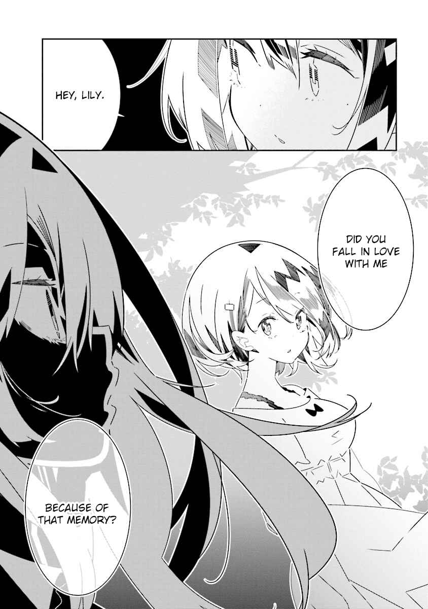 Page 5 Chapter 9.3 The Whole of Humanity Has Gone Yuri Except for Me