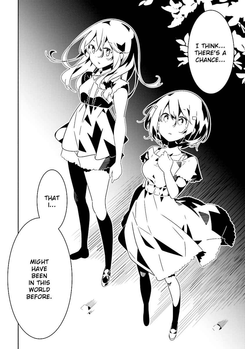 Page 10 Chapter 9.2 The Whole of Humanity Has Gone Yuri Except for Me