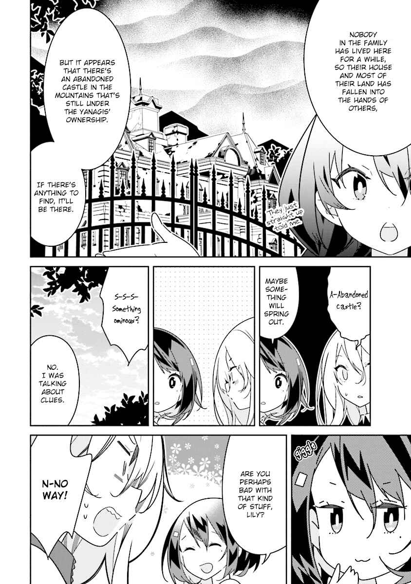 Page 2 Chapter 9.2 The Whole of Humanity Has Gone Yuri Except for Me